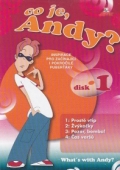 Co je, Andy? - disk 1 (DVD)