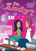 Co je, Andy? - disk 10 (DVD)