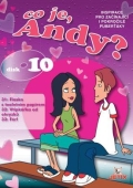 Co je, Andy? - disk 10 [DVD]