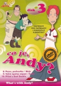 Co je, Andy? - disk 3 [DVD]