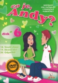 Co je, Andy? - disk 6 [DVD]