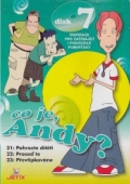Co je, Andy? - disk 7 [DVD]