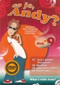 Co je, Andy? - disk 9 (DVD)