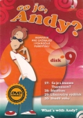 Co je, Andy? - disk 9 [DVD]