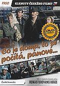 Co je doma, to se počítá (DVD)
