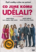 Co jsme komu udělali? (DVD) (Qu'est-ce qu'on a fait au Bon Dieu?) - vyprodané