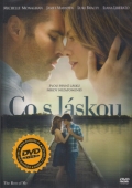 Co s láskou (DVD) (Best of Me)