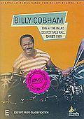 Cobham Billy - Live At The Palais Des Festivals Hall, Cannes 1989 (DVD)