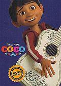 Coco (DVD) - Edice Disney Pixar