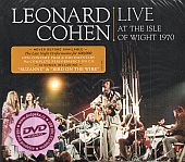 Cohen Leonard - Live At The Isle Of Wight 1970 (DVD) + (CD)