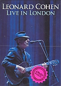 Cohen Leonard - Live in London live (DVD) (2008)