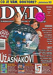 Co je vám, doktore? + DiViDi duben 2005