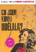 Co jsem komu udělala (DVD) - FilmX (What Have I Done to Deserve This?)