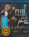 Collins Phil - Live at Montreux (Blu-ray) 2004 - vyprodané