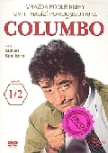 Columbo - Vražda podle knihy / Smrt nabízí pomocnou rukuv (DVD) (Columbo 1/2) - pošetka