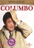 Columbo 10 - Džungle ve skleníku (DVD) (Columbo: The Greenhouse Jungle) - plast