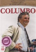 Columbo 12 - S dýkou v mysli (DVD) (Columbo: Dagger of the Mind) - plast