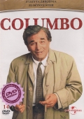 Columbo 14 - Zločinný steh (DVD) (Columbo: A Stitch in Crime) - plast