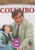 Columbo 15 - Nebezpečná hra (DVD) (Columbo: The Most Dangerous Match) - plast