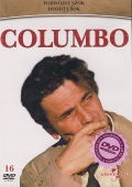 Columbo 16 - Dvojitý šok (DVD) (Columbo: Double Shock) - plast
