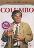 Columbo 18 - To je vražda, řeklo portské (DVD) (Columbo: Any Old Port in a Storm) - plast