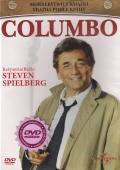 Columbo 01 - Vražda podle knihy (DVD) (Columbo: Murder by the Book) - plast