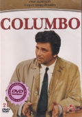 Columbo 21 - Vydat nebo zemřít (DVD) (Columbo: Publish or Perish) - plast