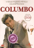 Columbo - V nouzi poznáš přítele / Osudné cičení (DVD) (Columbo 23/24)