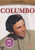 Columbo 23 - V nouzi poznáš přítele (DVD) (Columbo: A Friend in Deed) - plast