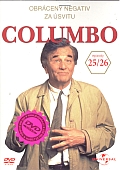 Columbo - Obrácený negativ / Za úsvitu (DVD) (Columbo 25/26)