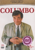 Columbo 25 - Osudné cvičení (DVD) (Columbo: An Exercise in Fatality) - plast