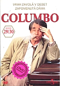 Columbo - Vrah zavolá v deset / Zapomenutá dáma (DVD) (Columbo 29/30) - pošetka