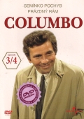 Columbo - Semínko pochyb / Prázdný rám (DVD) (Columbo 3/4)