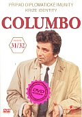 Columbo - Případ diplomatické imunity / Krize identity (DVD) (Columbo 31/32) - pošetka