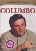 Columbo 32 - Případ diplomatické imunity (DVD) (Columbo: A Case Of Immunity) - plast