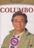 Columbo 33 - Krize identity (DVD) (Columbo: Identity Crisis) - plast