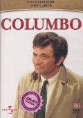 Columbo 34 - Smrt v aréně (DVD) (Columbo: A Matter of Honor) - plast