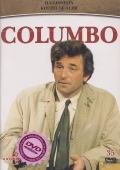 Columbo 35 - Kouzelné alibi (DVD) (Columbo: Now You See Him) - plast