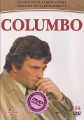 Columbo 36 - Poslední pocta komodorovi (DVD) (Columbo: Last Salute to the Commodore) - plast
