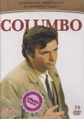 Columbo 38 - Staromódní vražda (DVD) (Columbo: Old Fashioned Murder) - plast