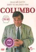 Columbo - Zkus mě chytit / Smrt ve sklence vína (DVD) (Columbo 39/40)