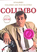 Columbo - Spiklenci / Columbo jde pod gilotinu (DVD) (Columbo 43/44) - pošetka