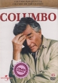 Columbo 45 - Columbo jde pod gilotinu (DVD) (Columbo: Goes to the Guillotine) - plast
