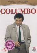 Columbo 46 - Vražda, kouř a stíny (DVD) (Columbo: Murder, Smoke and Shadows) - plast