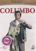 Columbo 48 - Velké podvody (DVD) (Columbo: Grand Deceptions) - plast