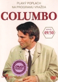 Columbo - Planý poplach / Na programu vražda (DVD) (Columbo 49/50) - pošetka