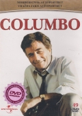 Columbo 49 - Vražda jako autoportrét (DVD) (Columbo: Murder, A Self Portrait) - plast