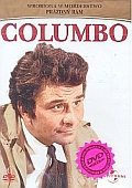 Columbo 04 - Prázdný rám (DVD) (Columbo: Suitable for Framing) - plast