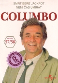 Columbo - Smrt bere jackpot / Není čas na umírání (DVD) (Columbo 57/58)