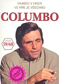 Columbo - Vrabec v hrsti / Ve hře je všechno (DVD) (Columbo 59/60)